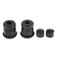 thumbnail image 1 of Skateboard Bushings Washers Cups for 2 Trucks - Multicolor, 7in Black, 1 of 10