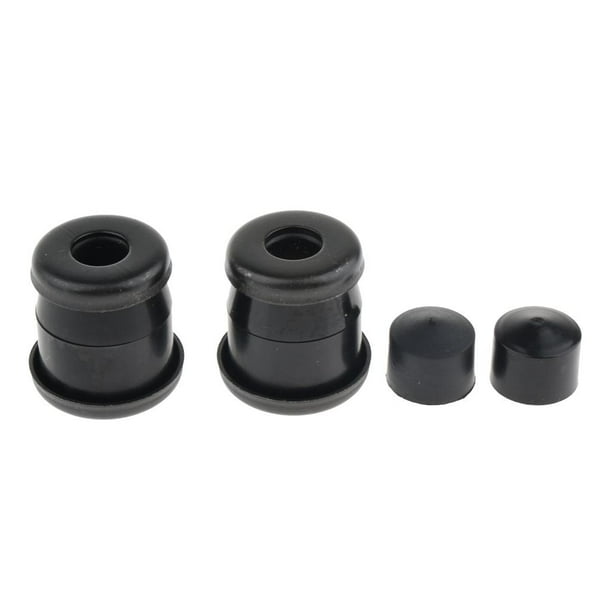 10 Piezas de Bujes para Camiones de Monopatín con Copas Giratorias Y Arandelas, Juego de Accesorios para Longboard 7 Macarena Juego de bujes para camión de monopatín