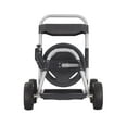 thumbnail image 3 of Tricam Gorilla 250 ft. Black/Gray Wheeled Hose Reel Cart, 3 of 5