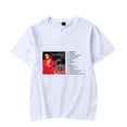 thumbnail image 3 of Korolova Merch T-Shirt Summer Women/Men Unisex Short Sleeve Tshirt Hiphop Fashion Streetwear Style5, 3 of 6