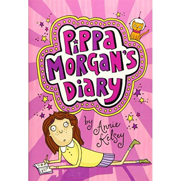 Pre-Owned Pippa Morgan's Diary Paperback