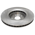 thumbnail image 4 of Geelife Front & Rear Disc Brake Rotor Kit Set of 4 for Sienna Highlander RX350 RX450, 4 of 9