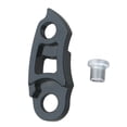 thumbnail image 1 of Almencla Bike Tail Hook Road Rear Derailleur Bracket Hanger 40T-52T Converter Black, 1 of 8