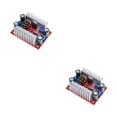 thumbnail image 2 of Shengyu Lightweight 15A Step-up Boost Converter Adjustable 8.5-50V to Regulators Module 10-60V Dissipation Step-Up Fast Voltage Heat 2Set, 2 of 6