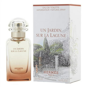 Hermes Un Jardin Sur Le Toit Eau De Toilette Spray, Perfume for Women ...