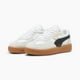 thumbnail image 3 of PU & MA Palermo Moda PU & MA White Black 397727-01 Men's Size, 3 of 6