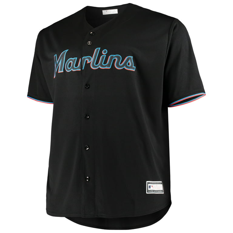 Youth Miami Marlins Nike White Home Replica Team Jersey