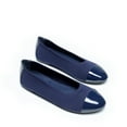 thumbnail image 3 of Womens flexible sole walking ballerina flats comfortable slip on shoes for daily wear, 3 of 8