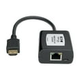 thumbnail image 3 of Tripp Lite HDMI Over Cat5/Cat6 Active Extender, Receiver, USB Powered, Video & Audio, 1080p at 60Hz (B126-1A0-U),Black, 3 of 8