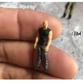 thumbnail image 3 of 1/64 Hand Painted Miniature Figure People Scenario Diorama for / Siku ,, 3 of 8