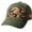 Green, variant on 2026 Upgraded 250th Anniversary Hat - Adjustable United States 250th Anniversary Hat Retro Embroidered Baseball Cap Casual Sun Hat