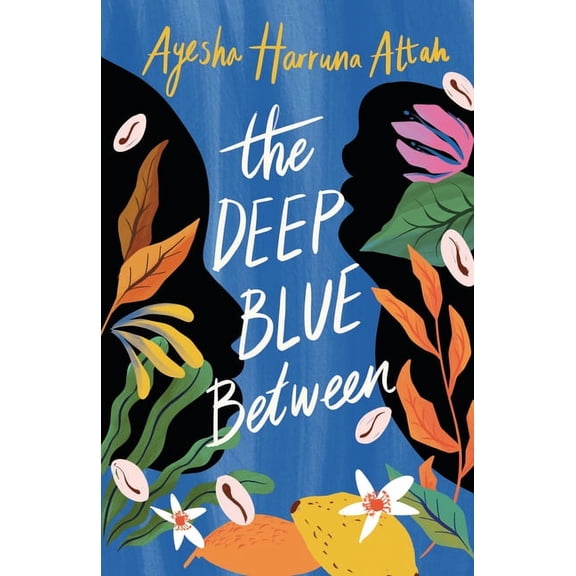 The Deep Blue Between, (Hardcover)