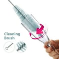 thumbnail image 6 of GAXIRE Scrubber Brush for Daily Cleaning, Iron Bristles, 1 Set for Kitchen and Home Use, 6 of 8