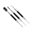 thumbnail image 1 of Coffee Latte Needle, Washable 3Pcs/Set Coffee Art Pen  For Coffee Shop For Home, 1 of 8