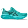 thumbnail image 2 of Zapatillas para correr ASICS NOVABLAST 5 para hombre Wave Teal/Negro, 2 of 9