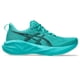 thumbnail image 2 of Zapatillas para correr ASICS NOVABLAST 5 para hombre Verde Ola/Negro, 2 of 9