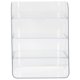 thumbnail image 4 of Makeup Organizer Vanity Storage Organizer Rectangular Plastic Storage For Vanity 1Set, 4 of 4
