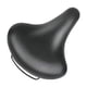 thumbnail image 4 of Asiento de bicicleta de montaña Sillín de bicicleta Reemplazo impermeable Fácil de instalar Clásico Solo asiento, 4 of 9