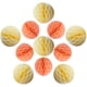 thumbnail image 2 of 20 piezas pompones papel tisú bolas de nido de abeja bola de flores decoración de pared pompones decoración para fiesta de cumpleaños boda Xemadio CDWJ227-1, 2 of 3