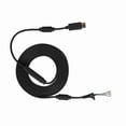 thumbnail image 3 of Cable de repuesto USB de 4 pines para mando de Xbox 360 (negro), 3 of 14