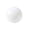 White, variant on Unzip The Superlarge Fluid Ball Squeeze Toy 50ml Slow Spring Back Flexible Shape Cheese Ball Stress Relief Fidget Toy