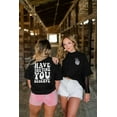 thumbnail image 3 of VILOVE Oversized T-Shirts for Women Christian Deserve Day Shirt Funny Skeleton Shirts Casual Oversized Graphic Tees Tops, 3 of 5