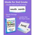 thumbnail image 3 of Sight Words Flash Cards - 3rd Grade, 3 of 8