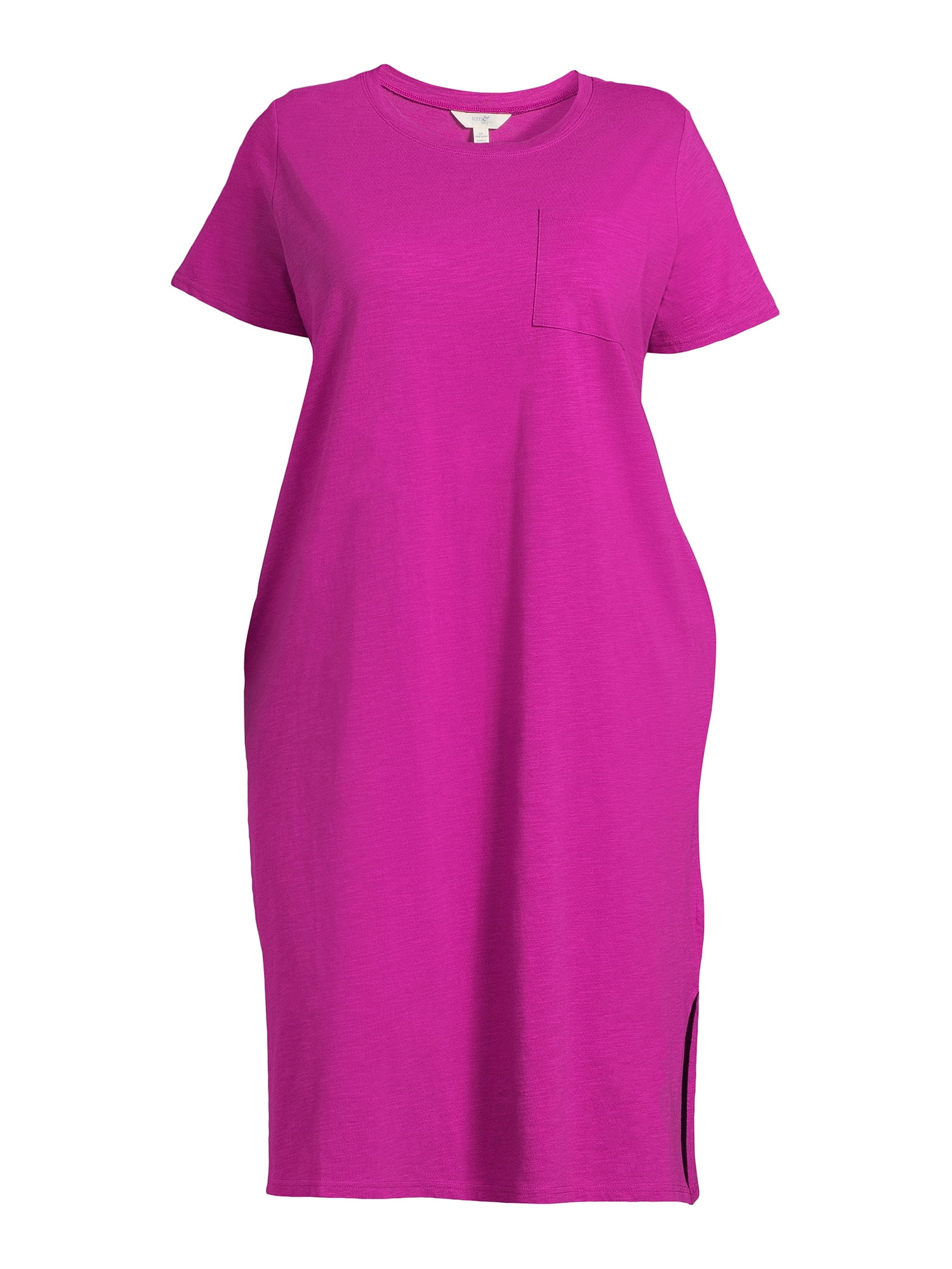 TOUJOURS　Pocket big tank dress サイズ1 58a03a3b-67f9-40a2-bda0-