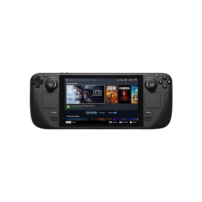 Valve Steam Deck 512GB Handheld Console System - Brand New - Model