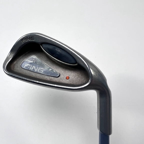 Pre-Owned Ping G2 Ladies Single 8 Iron Orange Dot 2* Flat TFC100 Ladies Graphite Womens RH