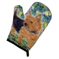 thumbnail image 1 of Carolines Treasures SS8218OVMT Norwich Terrier Oven Mitt, 1 of 1
