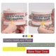 thumbnail image 5 of Foot Leg Vibration Blood Circulation Booster Feet Massager With Heated 9 Modes, 5 of 5