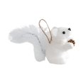 thumbnail image 4 of Colgante de juguete de ardilla, adorno colgante para árbol de Navidad, decoración navideña 12 cm x 5 cm x 7 cm, 4 of 9