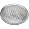 thumbnail image 2 of Airbake Natural Large Aluminum Pizza Pan, 15.75in, 2 of 2