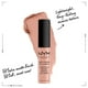 thumbnail image 2 of Lipstick NYX PROFESSIONAL MAKEUP Crema de labios mate suave Cairo, 2 of 5
