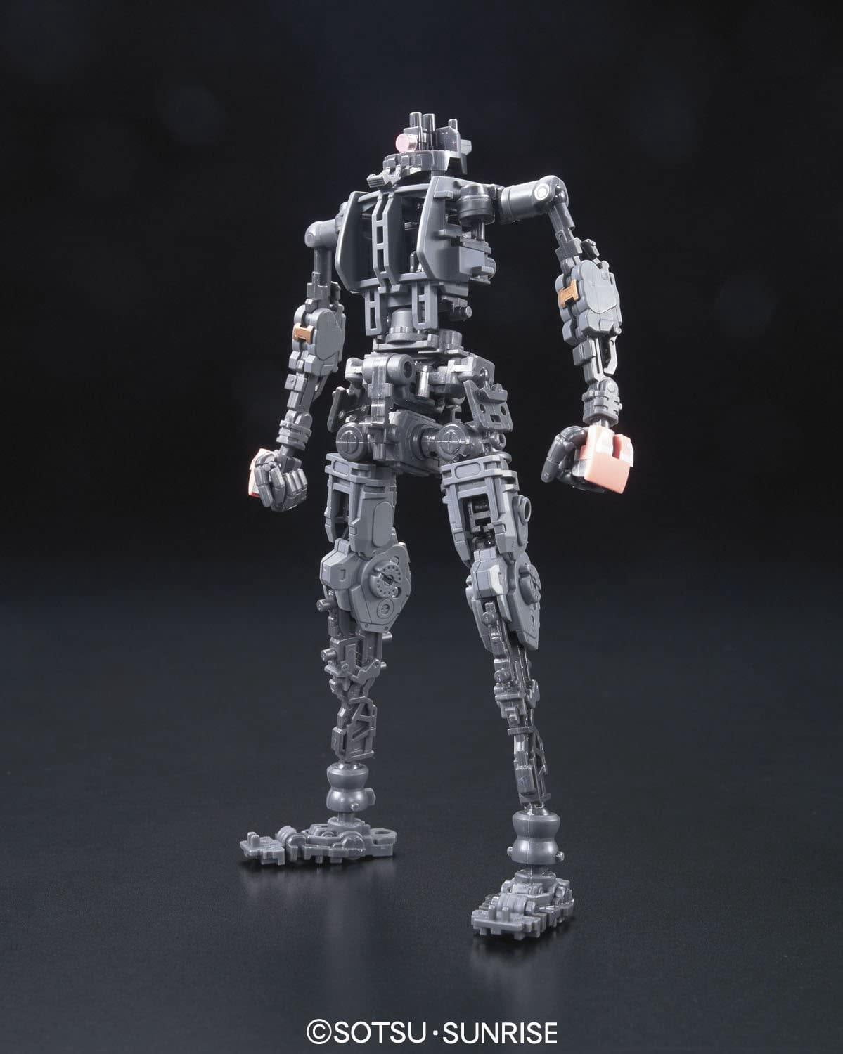 Mobile Suit Gundam MS-06S Char's Zaku II RG 1:144 Scale