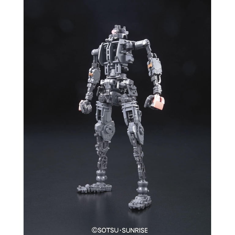 BANDAI HOBBY, Mobile Suit Gundam MS-06S Char's Zaku II RG 1:144