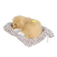thumbnail image 2 of Adorable Simulation Puppy, Soft Plush   Details, Fun Toy  Decoration, 2 of 6