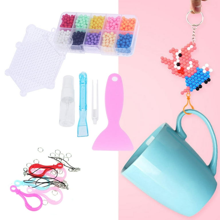 Perler H20 Water Fuse Beads Sweet Treats Kids Craft Activity Kit, 709 pcs -  Toys 4 U