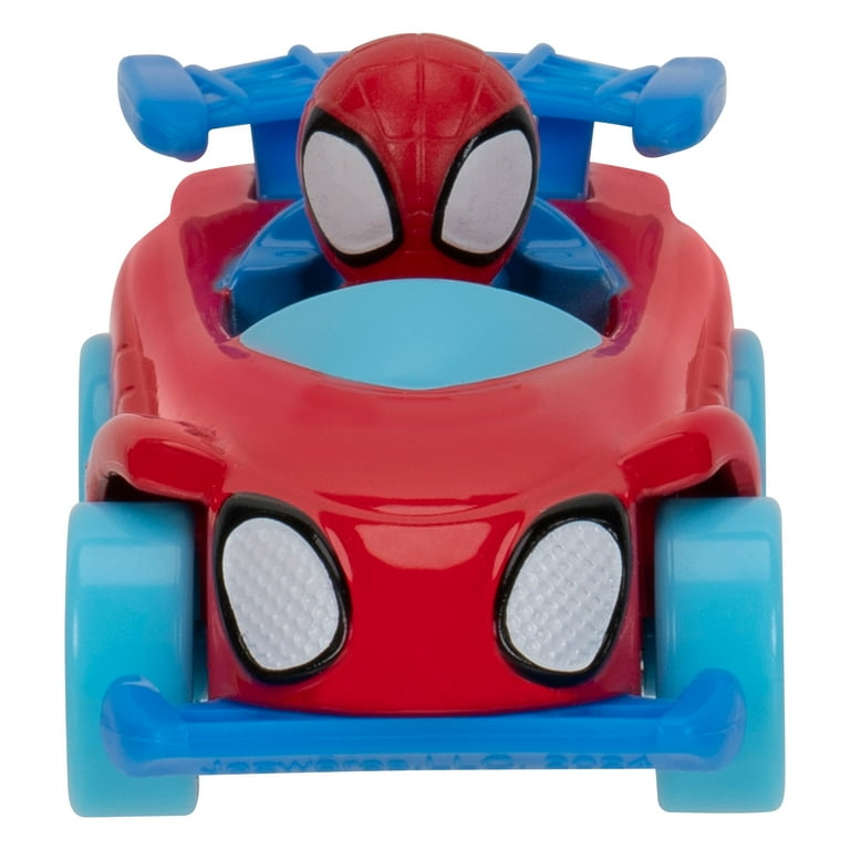 Marvel Spidey and His Amazing Friends Super Loop Track Set, 28