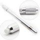 thumbnail image 3 of Round Soapstone Holder Set of 15, Markers White Clear, 3 of 5