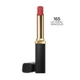thumbnail image 2 of L'Oreal Paris Colour Riche Intense Volume Matte Lipstick, 165 Le Coral Gracious, 2 of 8