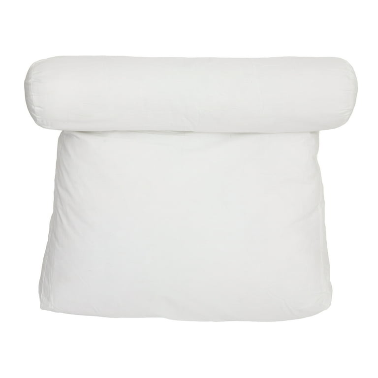Bed Lounger With Cervical Roll - Relax In Bed