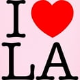 thumbnail image 3 of CafePress - I Heart L.A. Kids Light T Shirt - Light T-Shirt Kids XS-XL, 3 of 4
