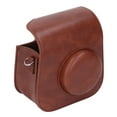 thumbnail image 1 of Instant Étui de Protection pour Appareil Photo, Housse en Cuir PU avec Sangle Amovible et Réglable, Étui de Protection Rétro Imperméable et Résistant aux Rayures pour Mini SE 7 Plus, 1 of 7