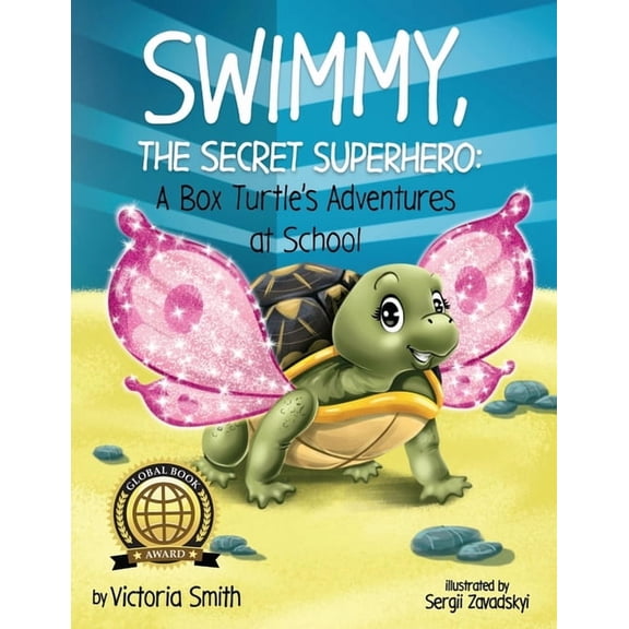 Swimmy, the Secret Superhero, (Paperback)
