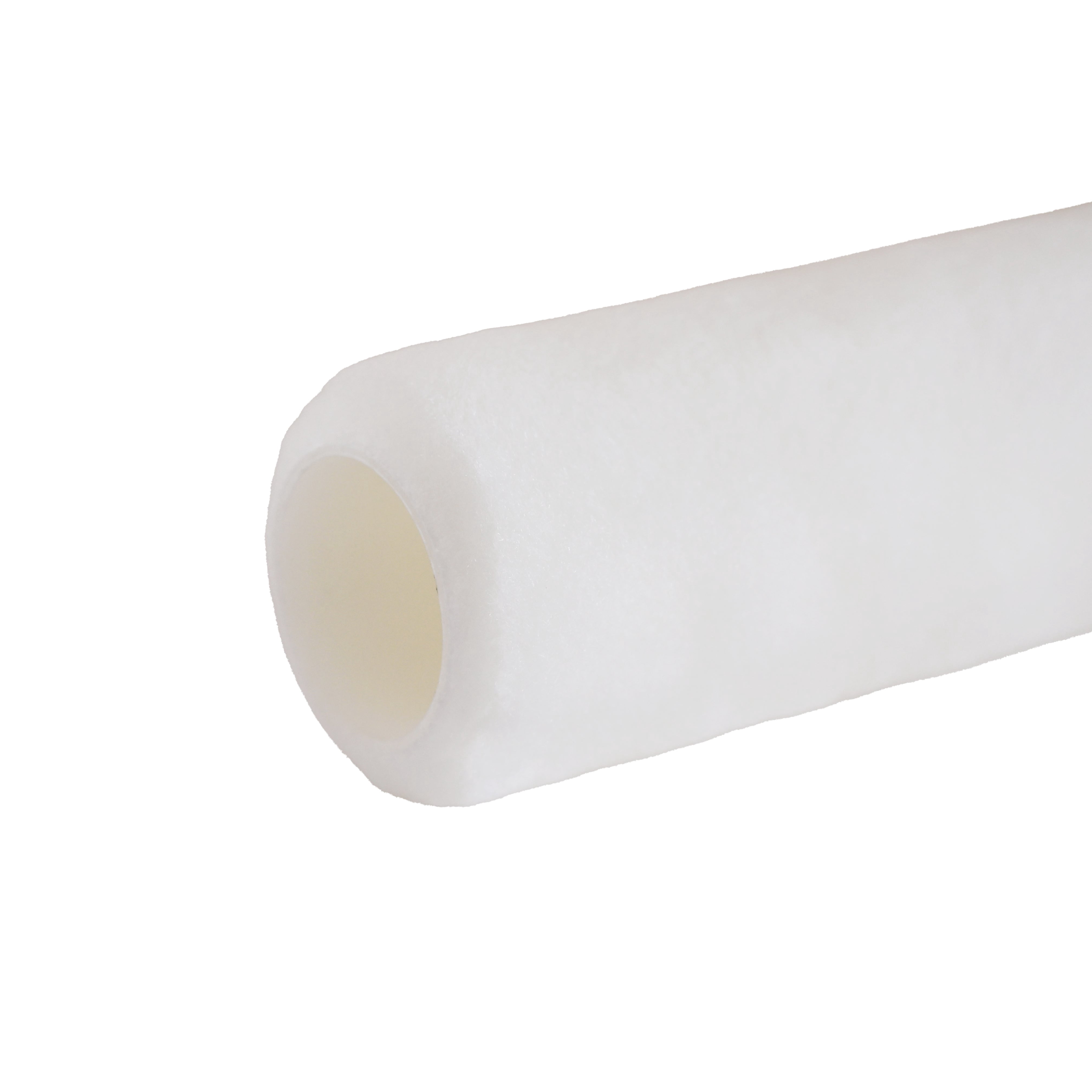 Proteco 9 in. x 3/8 in. White Woven Shed Resistant Paint Roller Cover (1 pack)