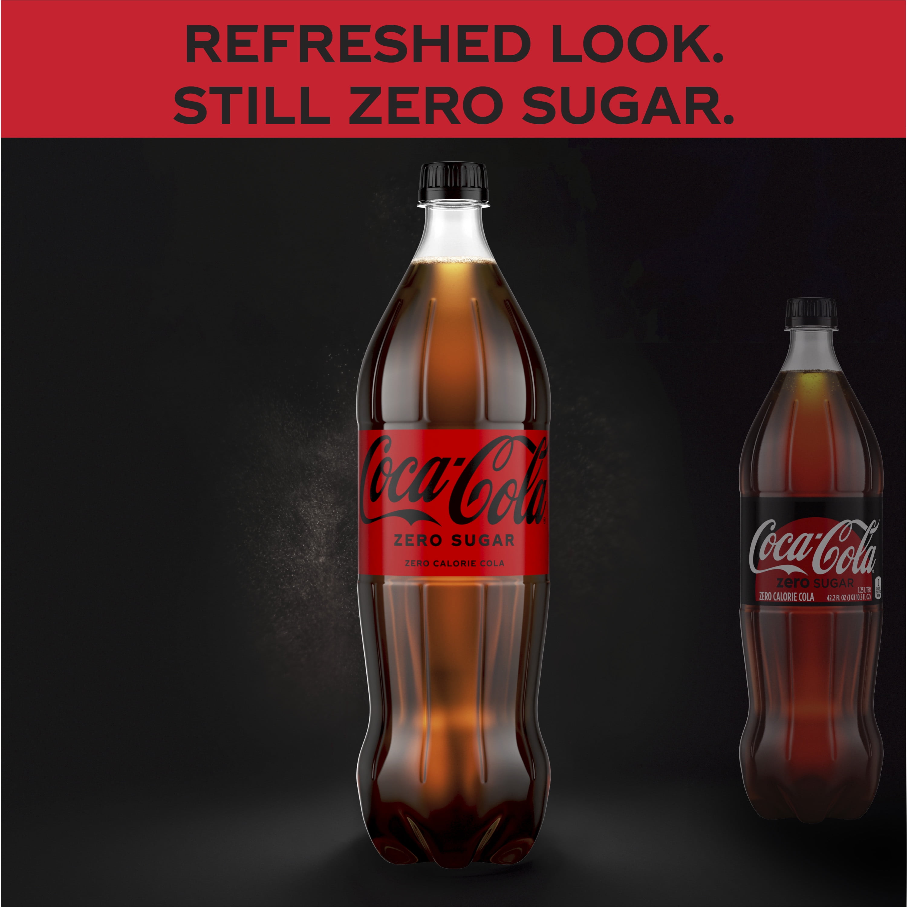 Coca Cola Zero Botella 0,25 Litros