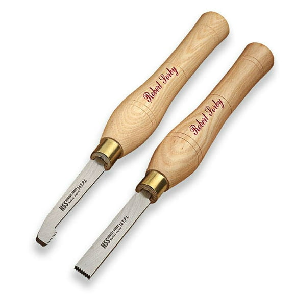 Robert Sorby #890H/16 Pair Of Thread Cutters - 16Tpi