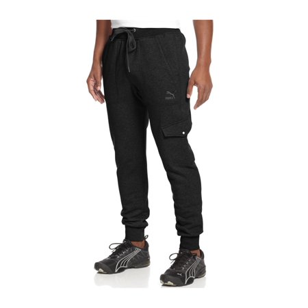 puma utility cargo track pants